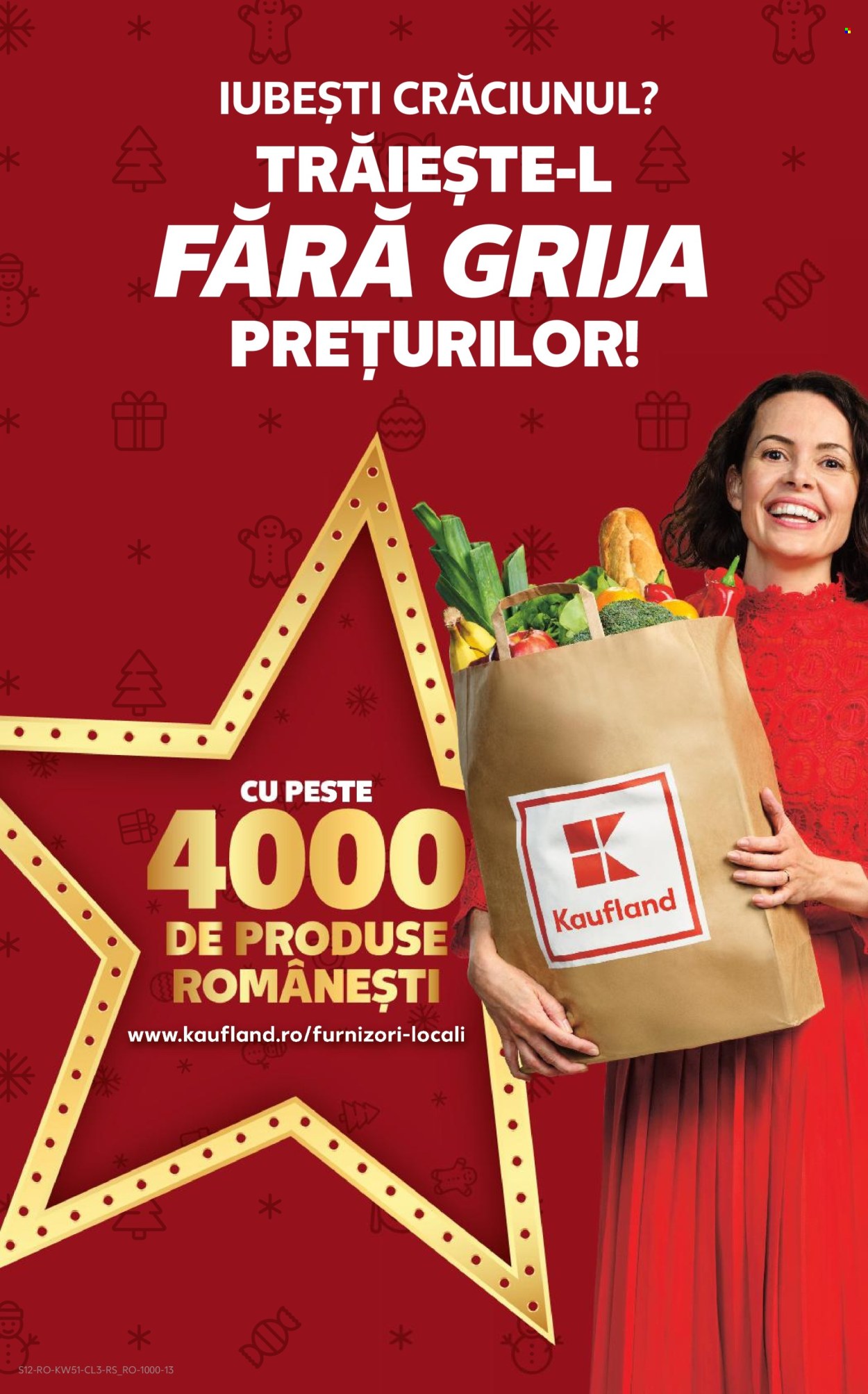 Catalog Kaufland - 20.12.2024 - 22.12.2024. Pagina 12