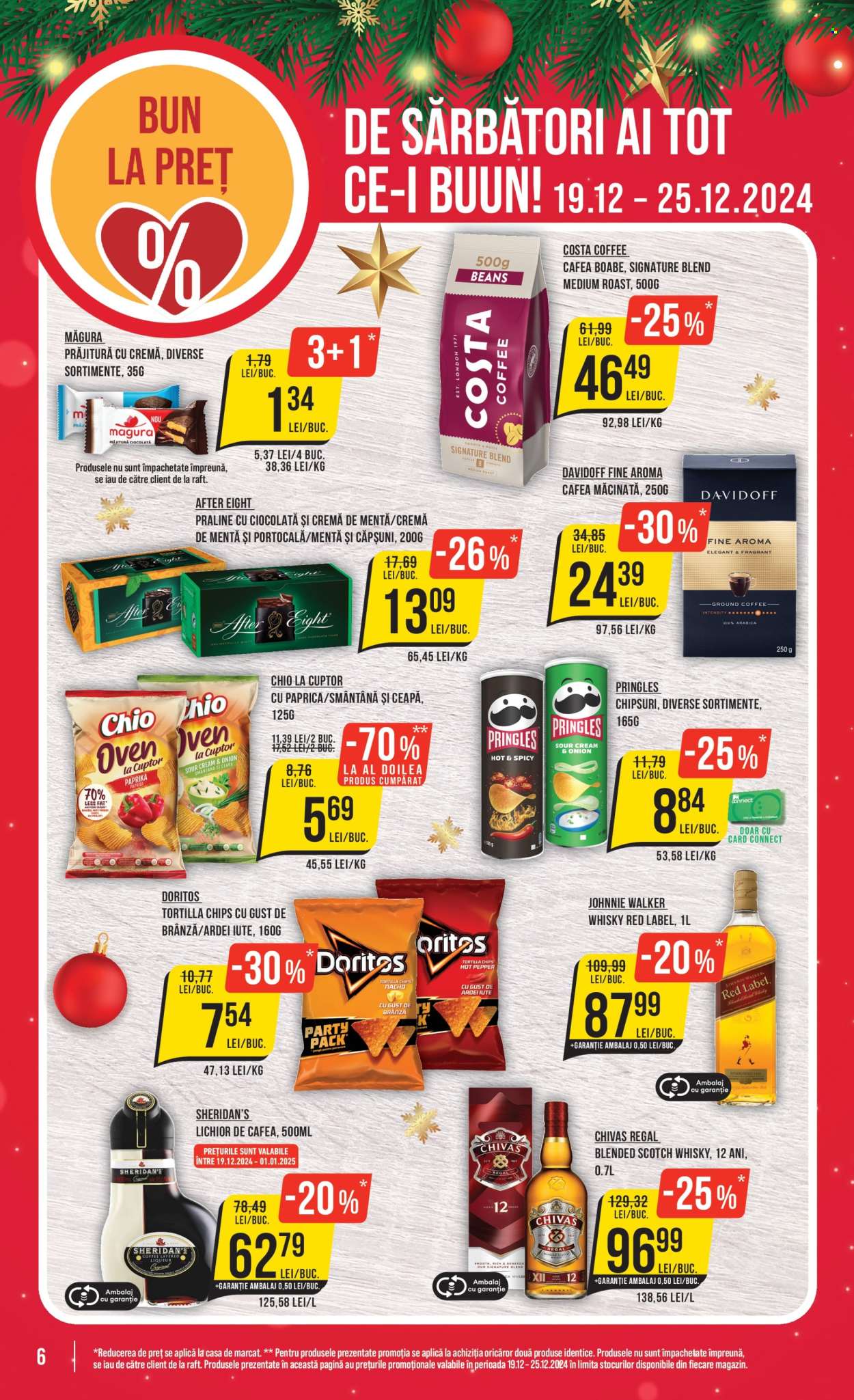 Catalog Mega Image - 19.12.2024 - 25.12.2024. Pagina 6