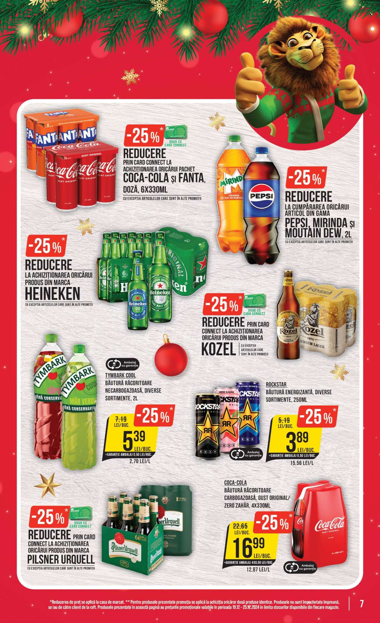 Catalog Mega Image - 19.12.2024 - 25.12.2024. Pagina 7