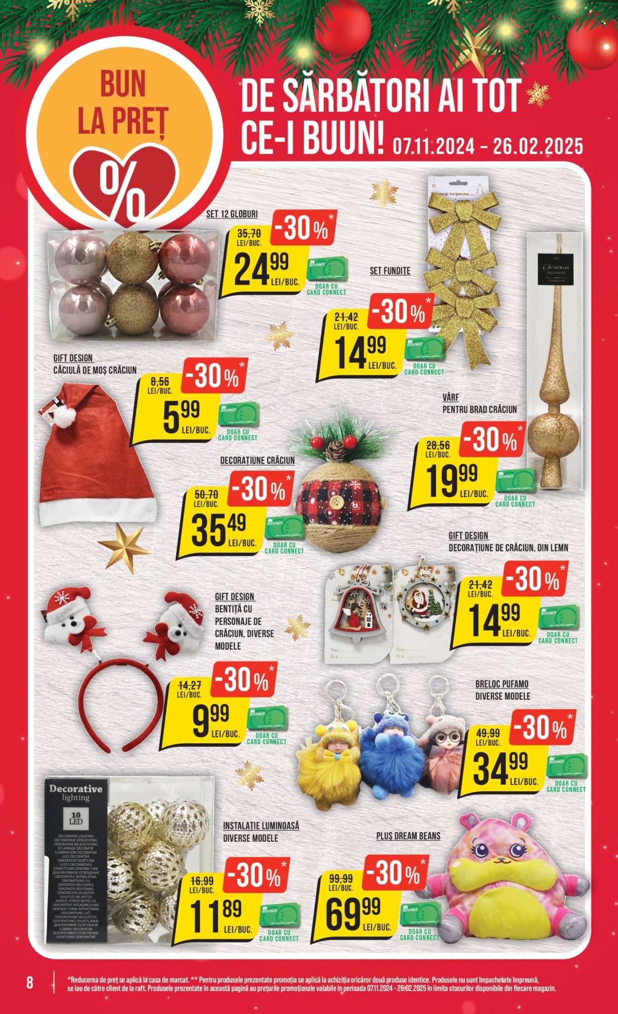 Catalog Mega Image - 19.12.2024 - 25.12.2024. Pagina 8
