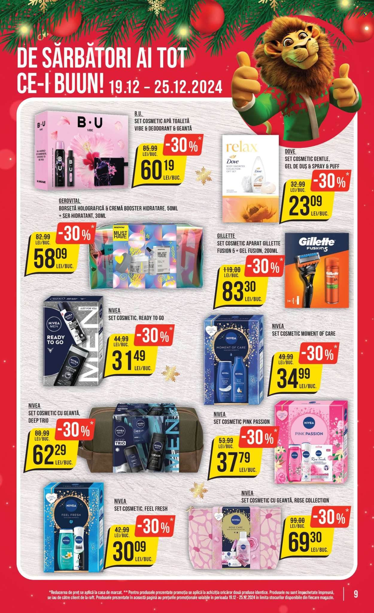 Catalog Mega Image - 19.12.2024 - 25.12.2024. Pagina 9