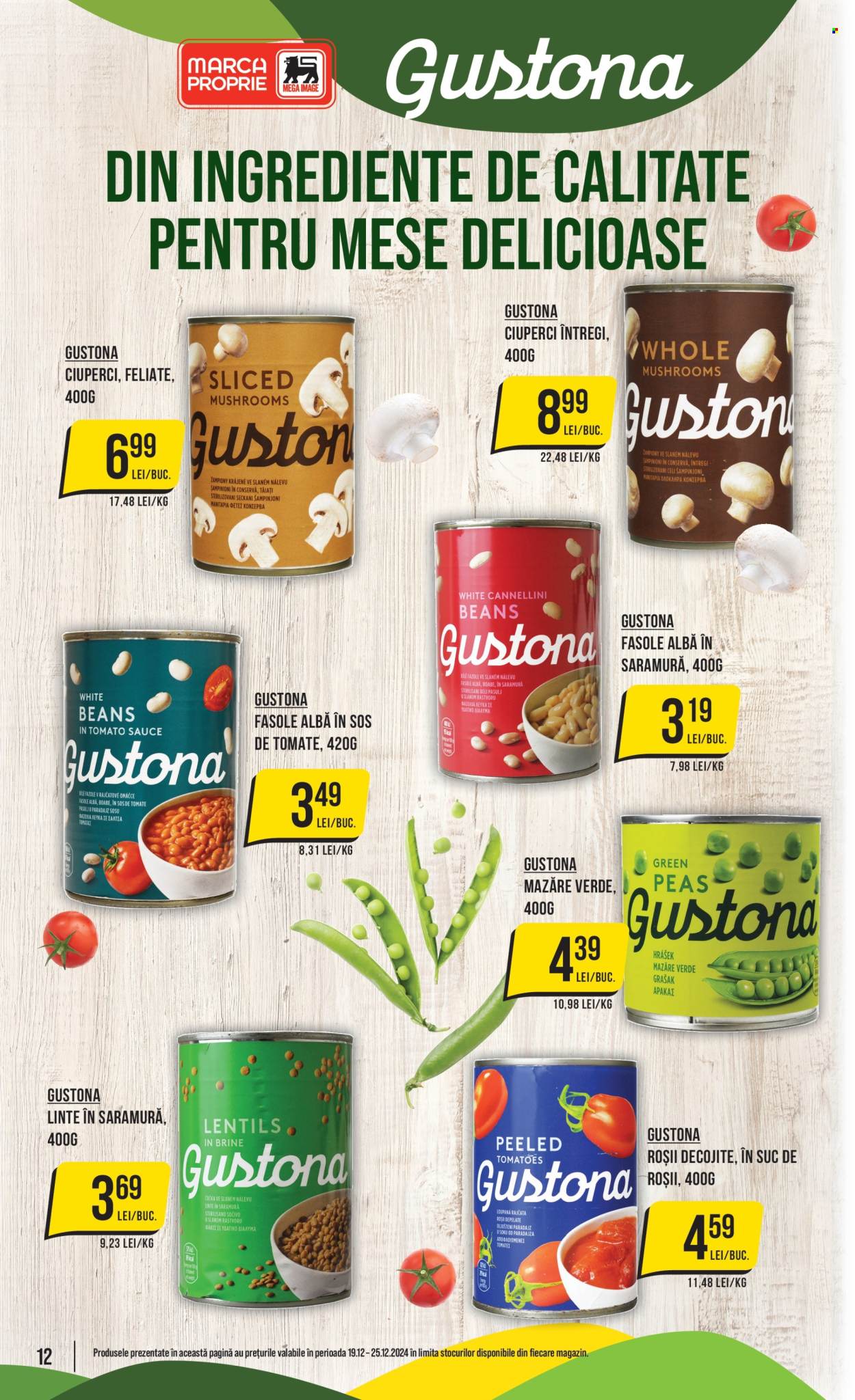Catalog Mega Image - 19.12.2024 - 25.12.2024. Pagina 12