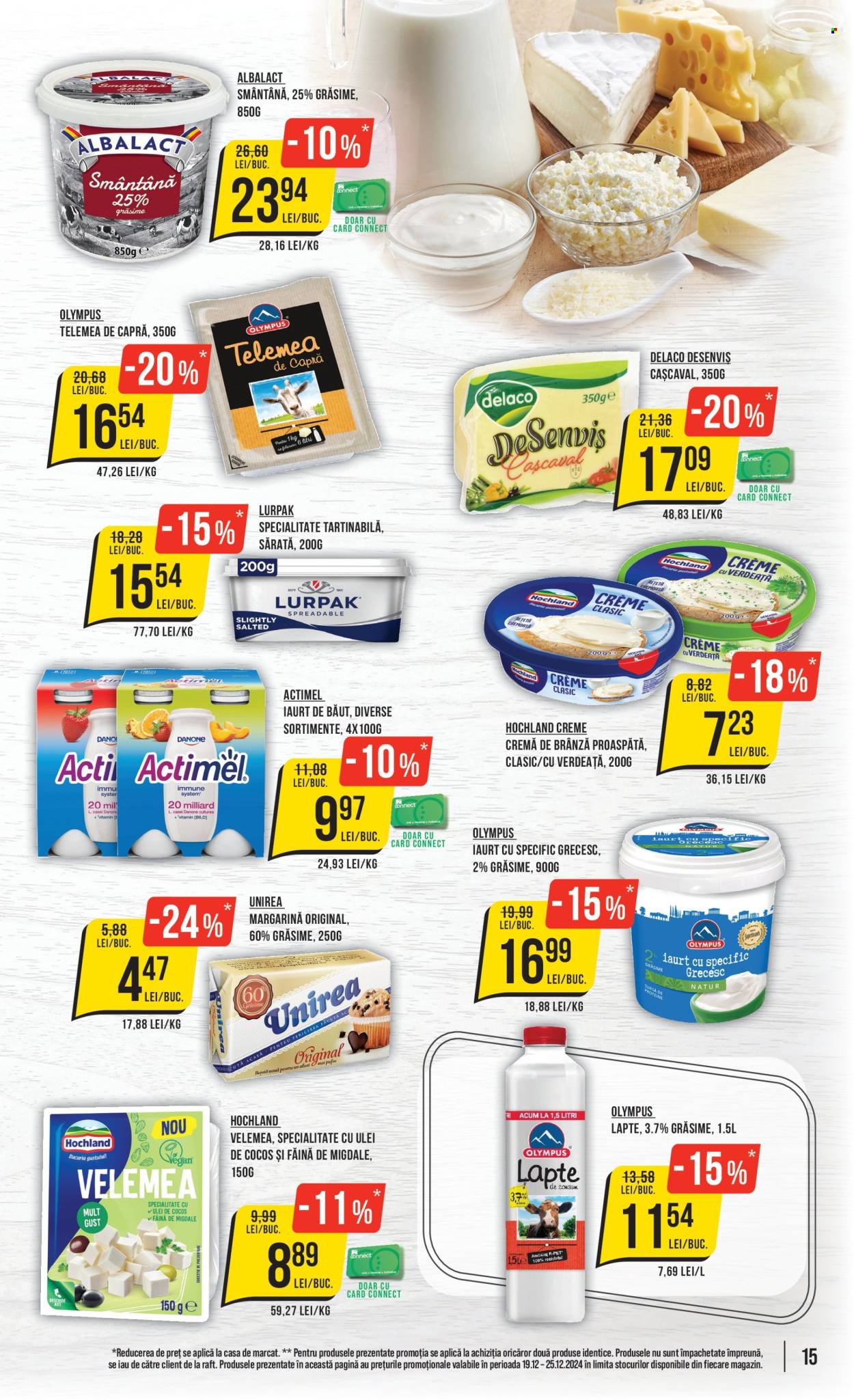 Catalog Mega Image - 19.12.2024 - 25.12.2024. Pagina 15