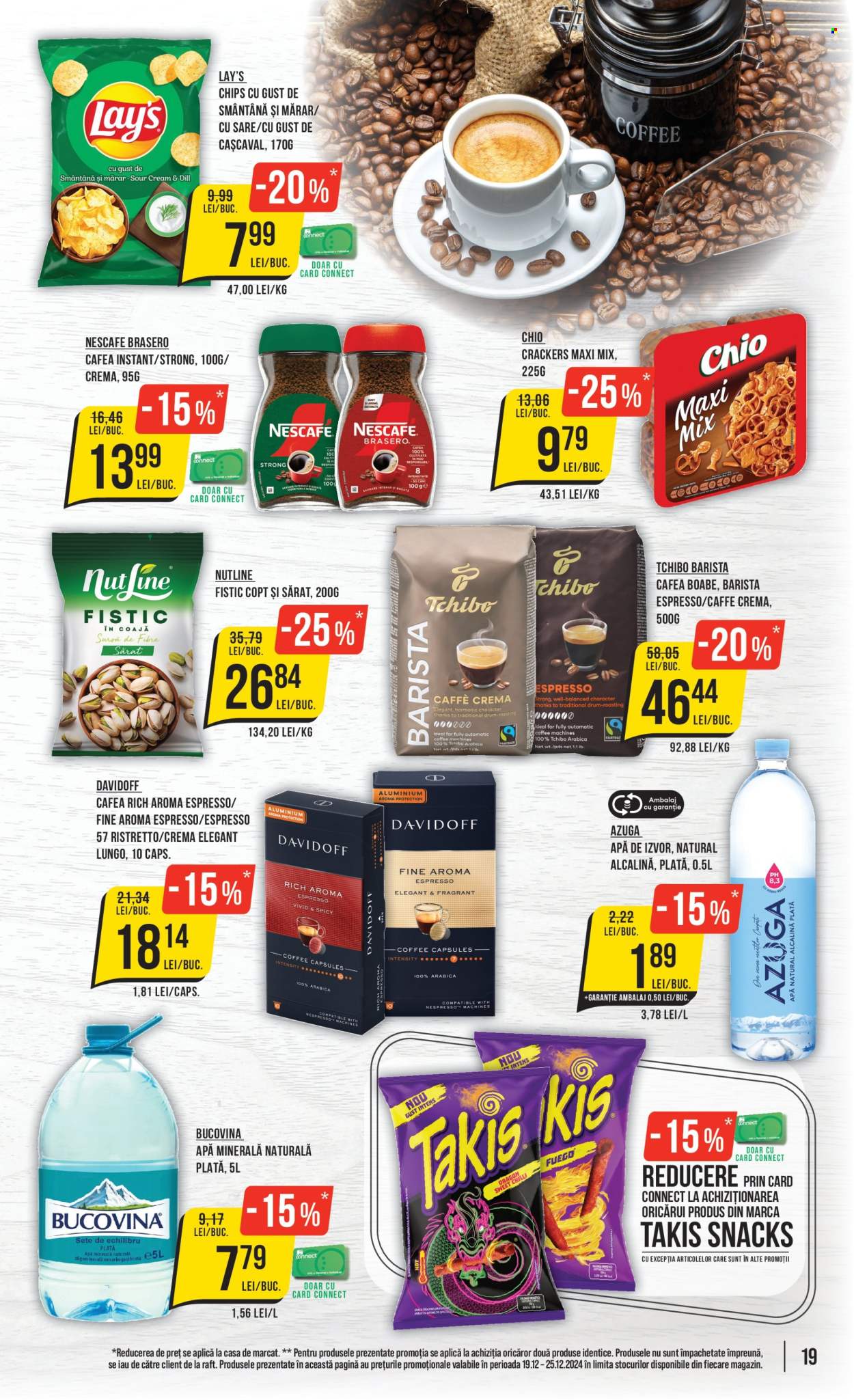 Catalog Mega Image - 19.12.2024 - 25.12.2024. Pagina 19