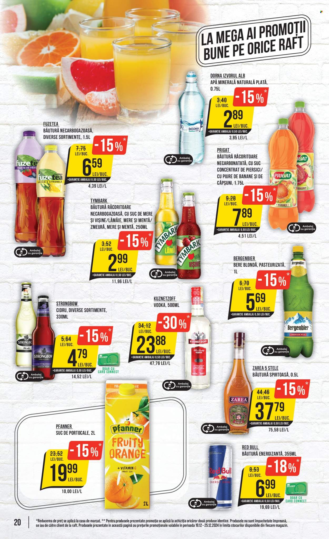 Catalog Mega Image - 19.12.2024 - 25.12.2024. Pagina 20