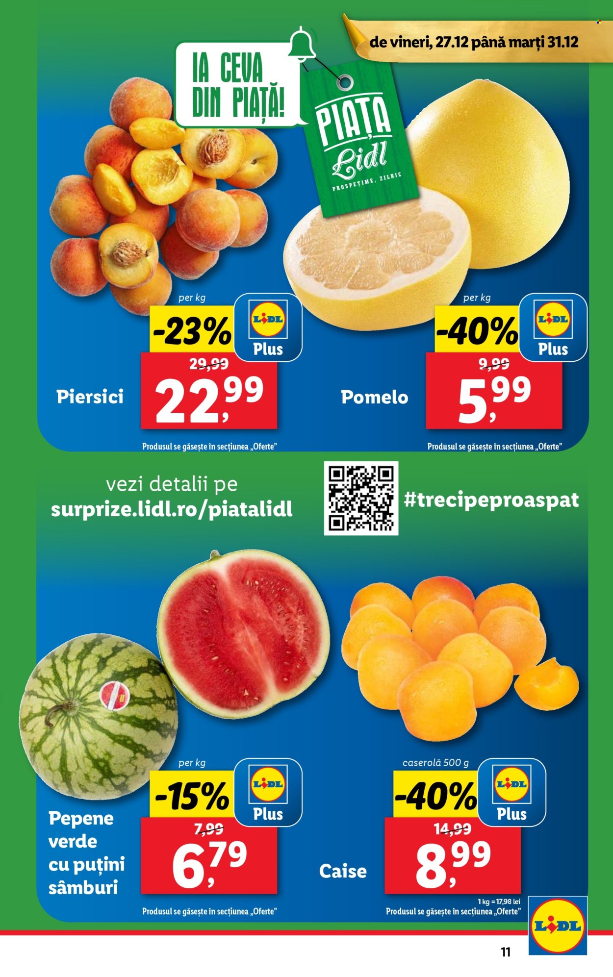 Catalog Lidl - 27.12.2024 - 31.12.2024. Pagina 11