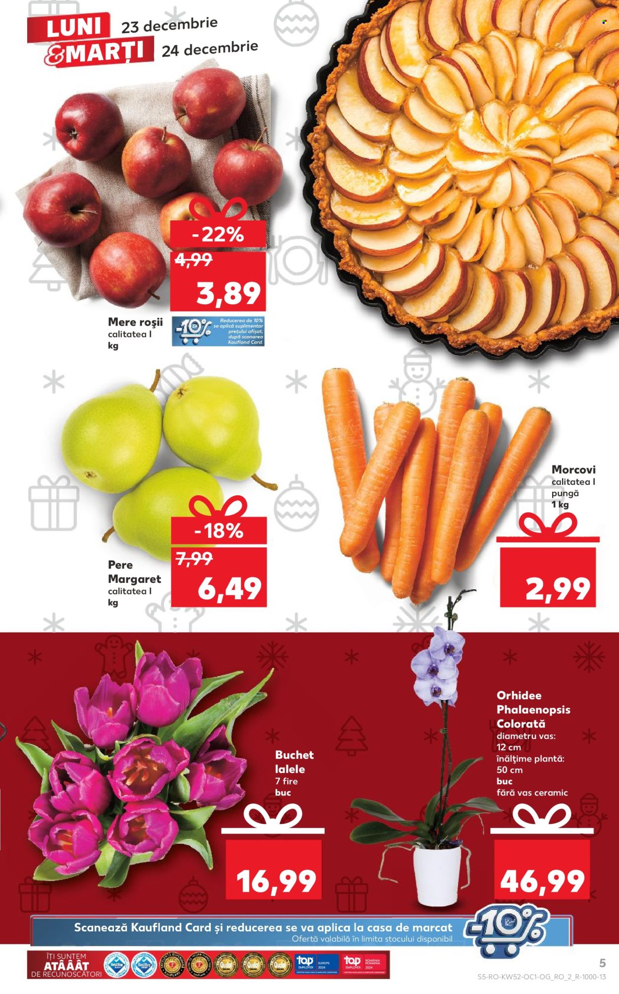 Catalog Kaufland - 23.12.2024 - 24.12.2024. Pagina 5