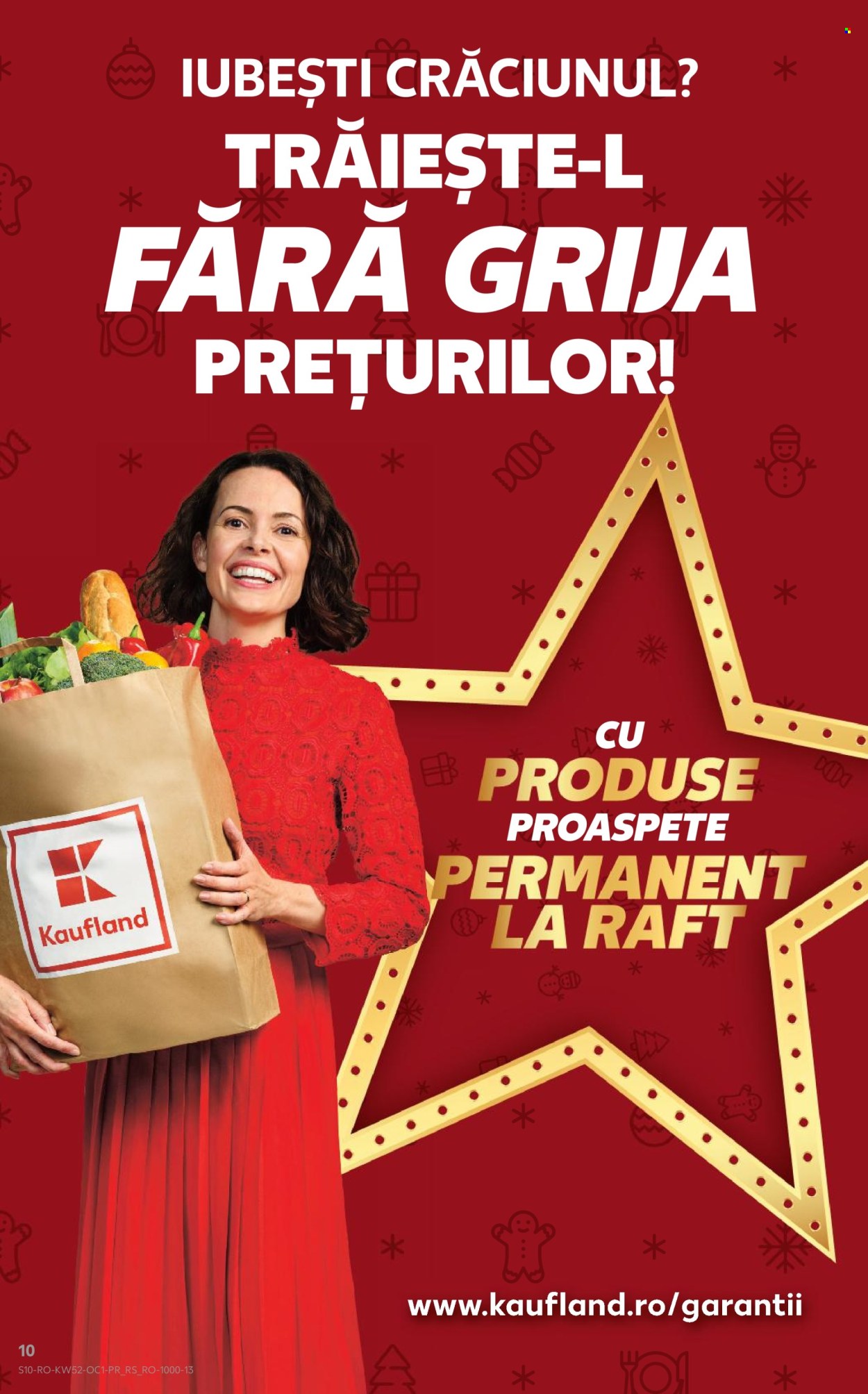 Catalog Kaufland - 23.12.2024 - 24.12.2024. Pagina 10