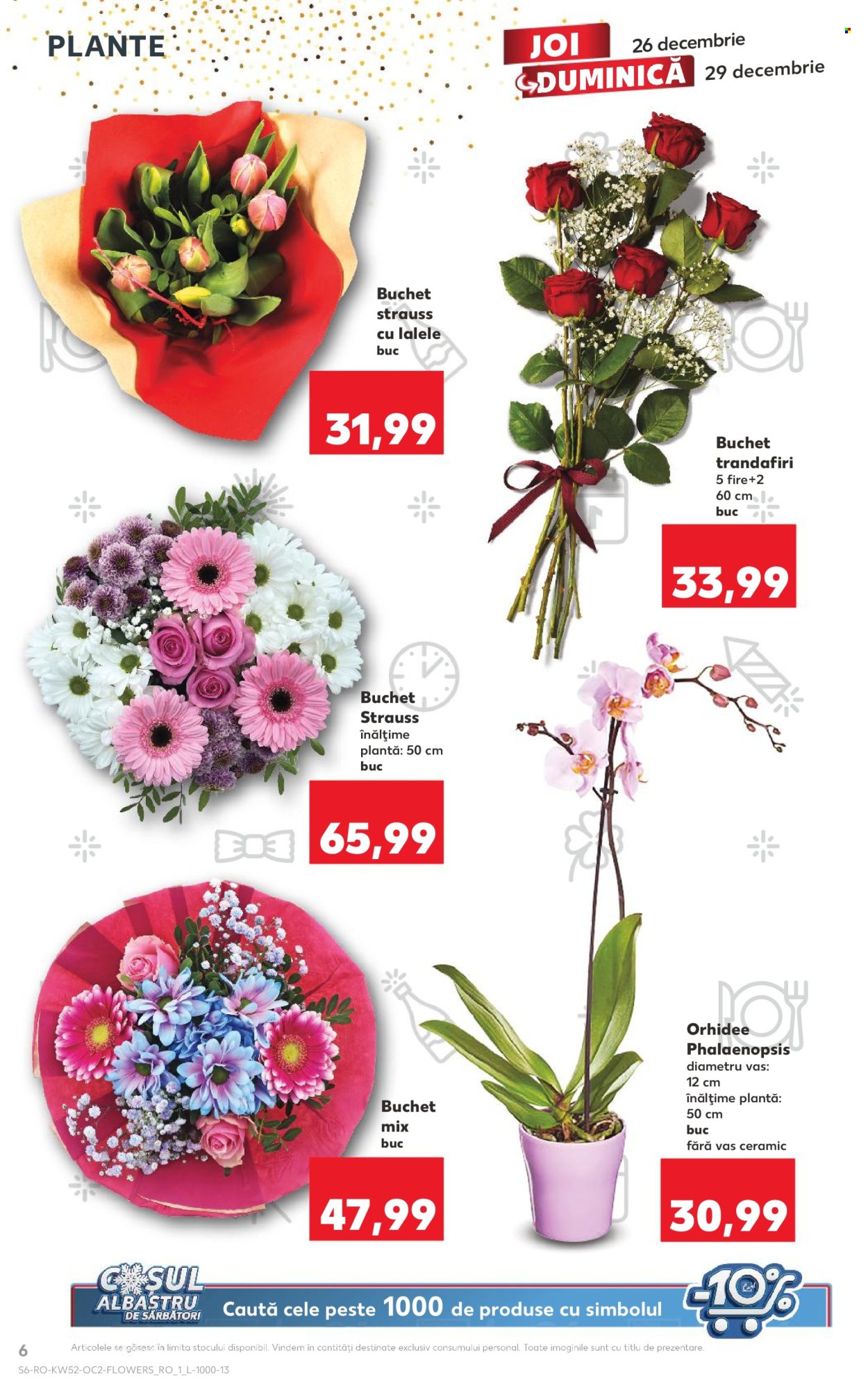 Catalog Kaufland - 26.12.2024 - 31.12.2024. Pagina 6