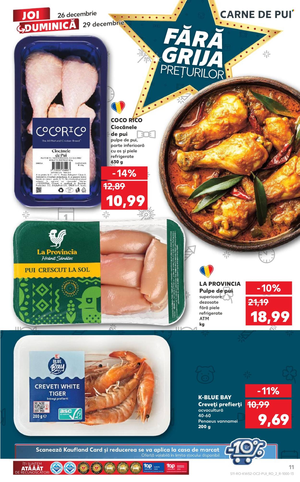Catalog Kaufland - 26.12.2024 - 31.12.2024. Pagina 11