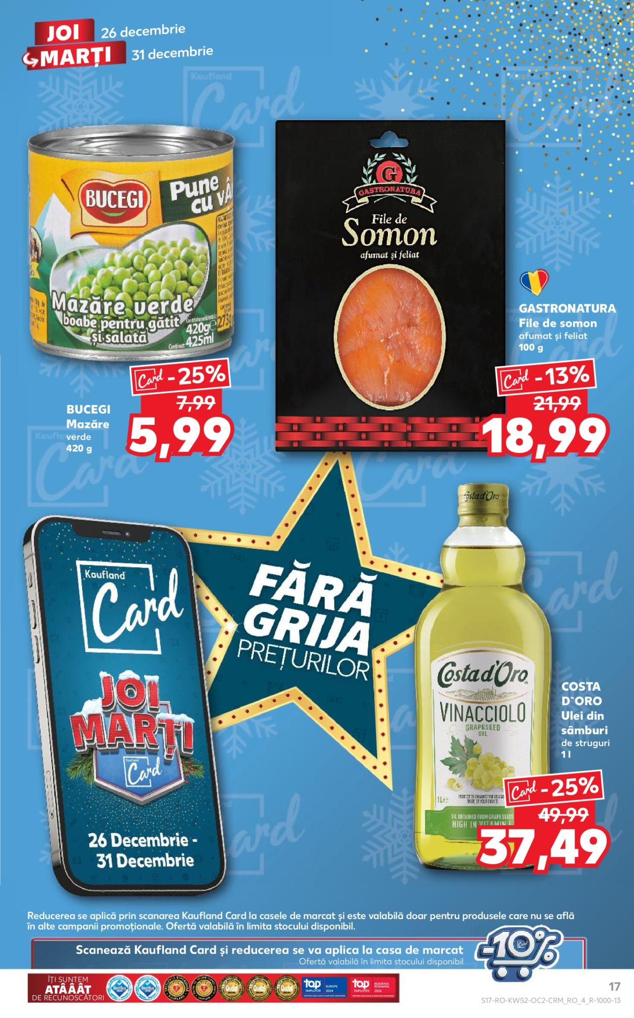 Catalog Kaufland - 26.12.2024 - 31.12.2024. Pagina 17