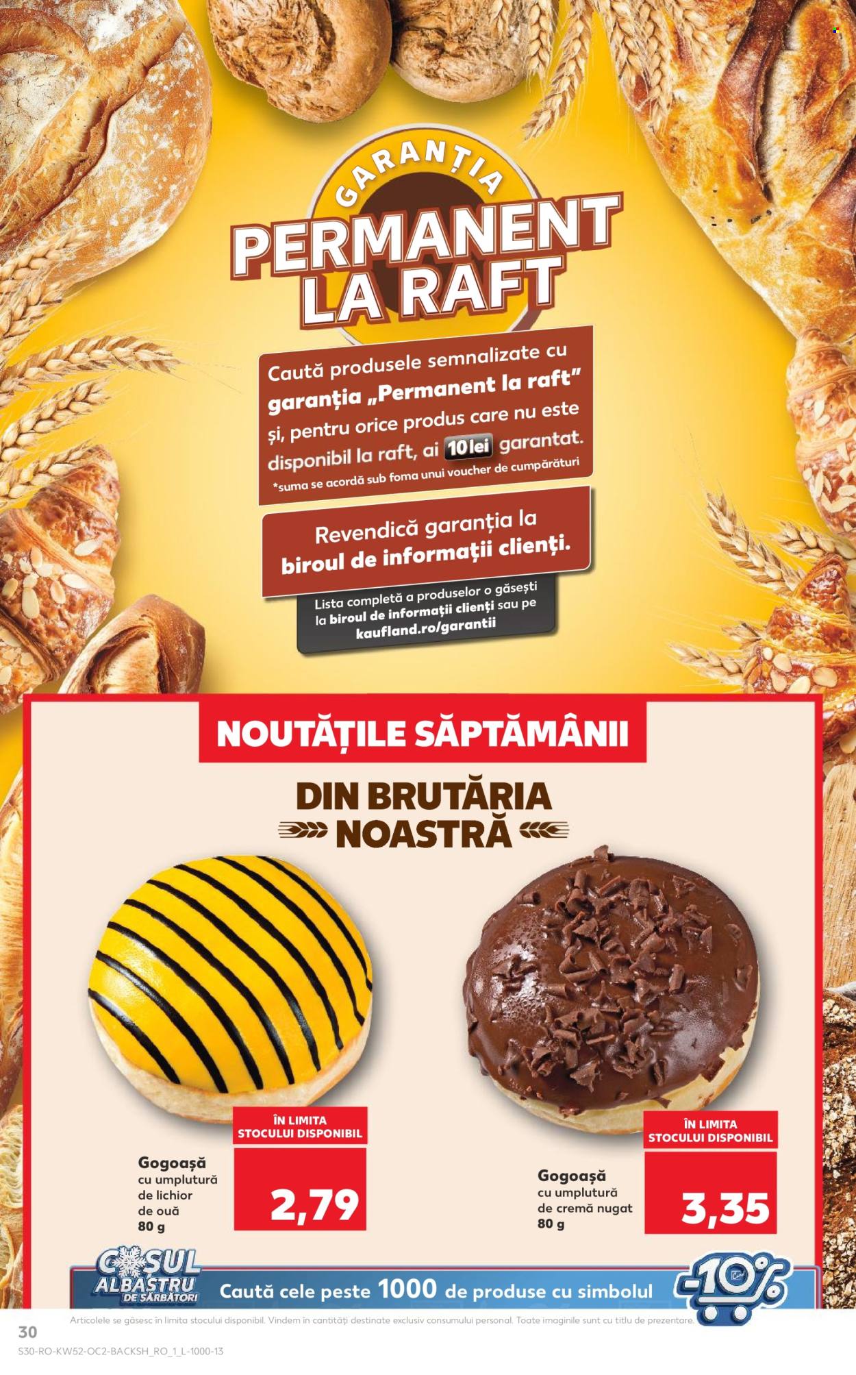 Catalog Kaufland - 26.12.2024 - 31.12.2024. Pagina 30