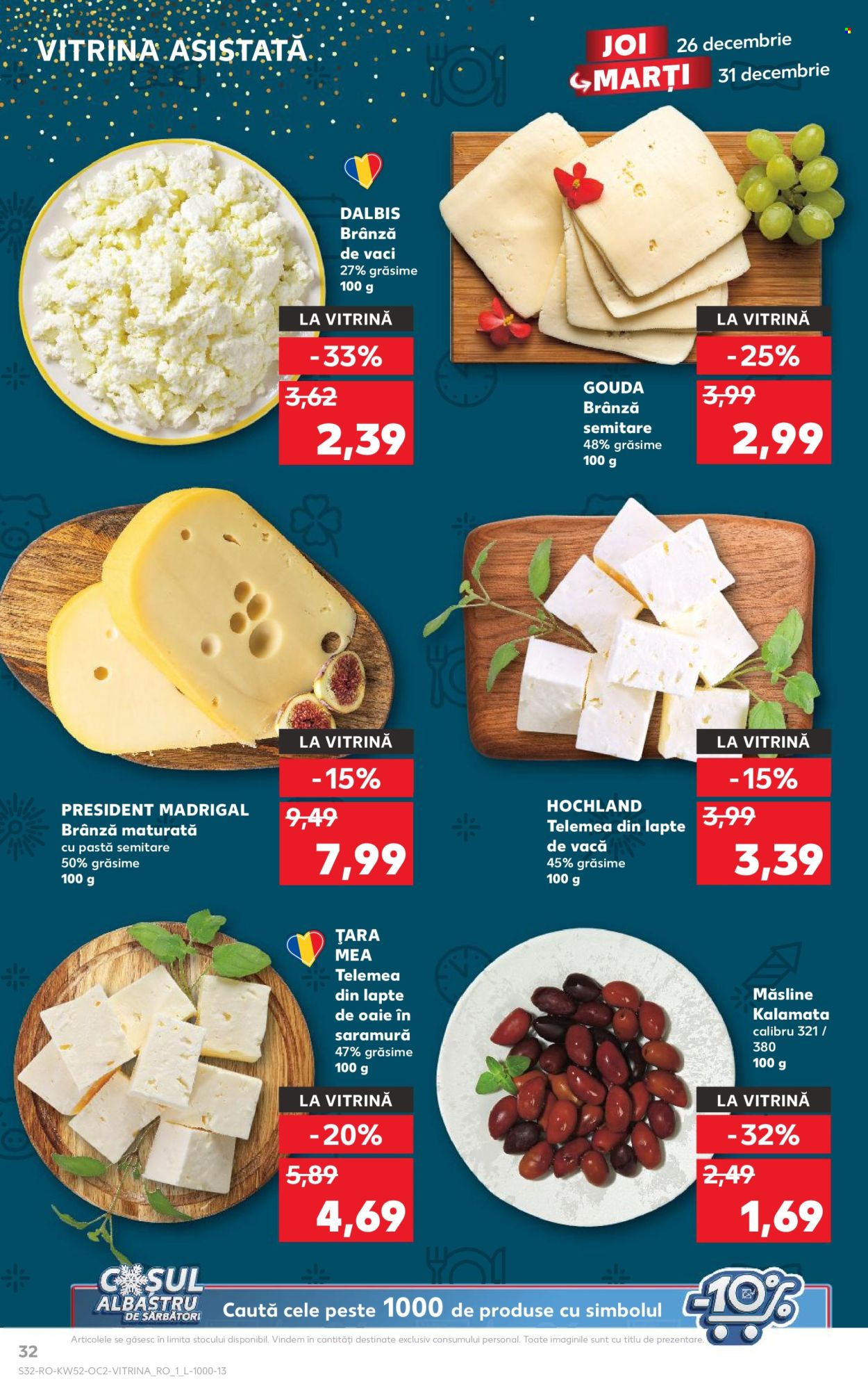 Catalog Kaufland - 26.12.2024 - 31.12.2024. Pagina 32