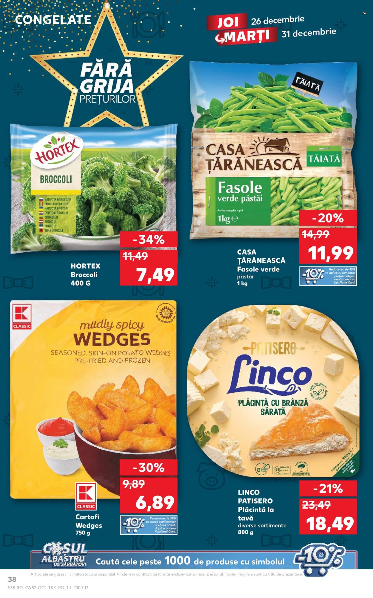 Catalog Kaufland - 26.12.2024 - 31.12.2024. Pagina 38