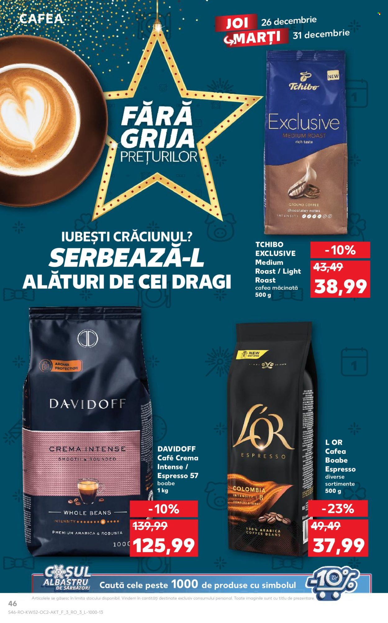 Catalog Kaufland - 26.12.2024 - 31.12.2024. Pagina 46