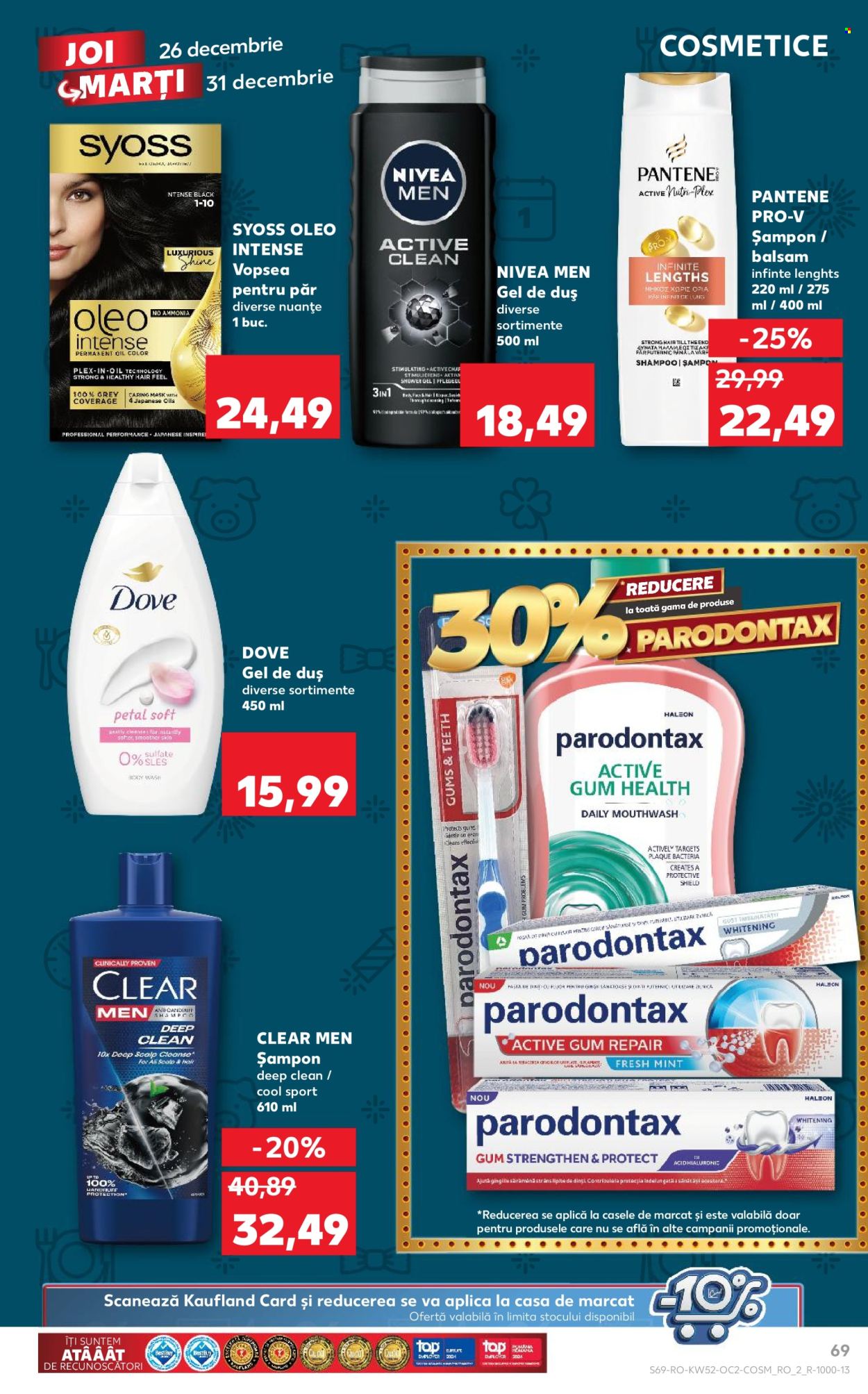 Catalog Kaufland - 26.12.2024 - 31.12.2024. Pagina 69