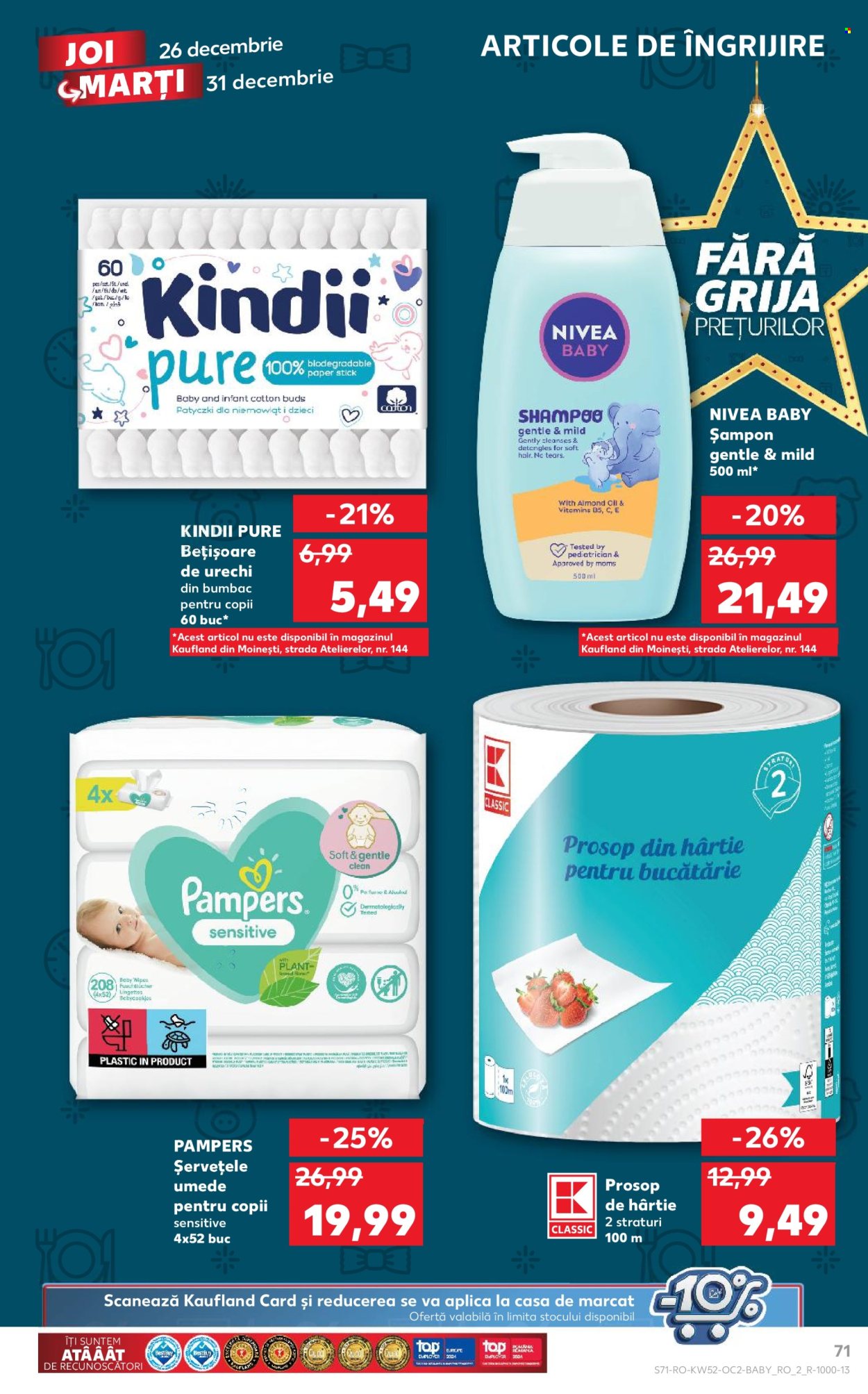 Catalog Kaufland - 26.12.2024 - 31.12.2024. Pagina 71