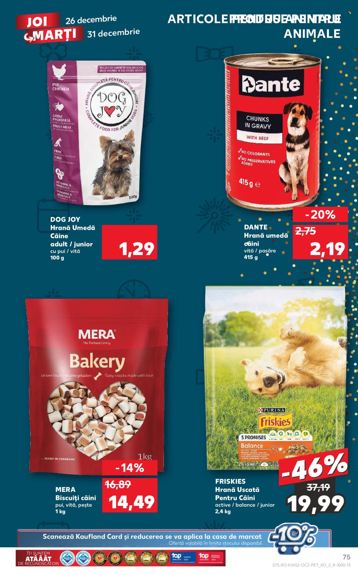 Catalog Kaufland - 26.12.2024 - 31.12.2024. Pagina 75