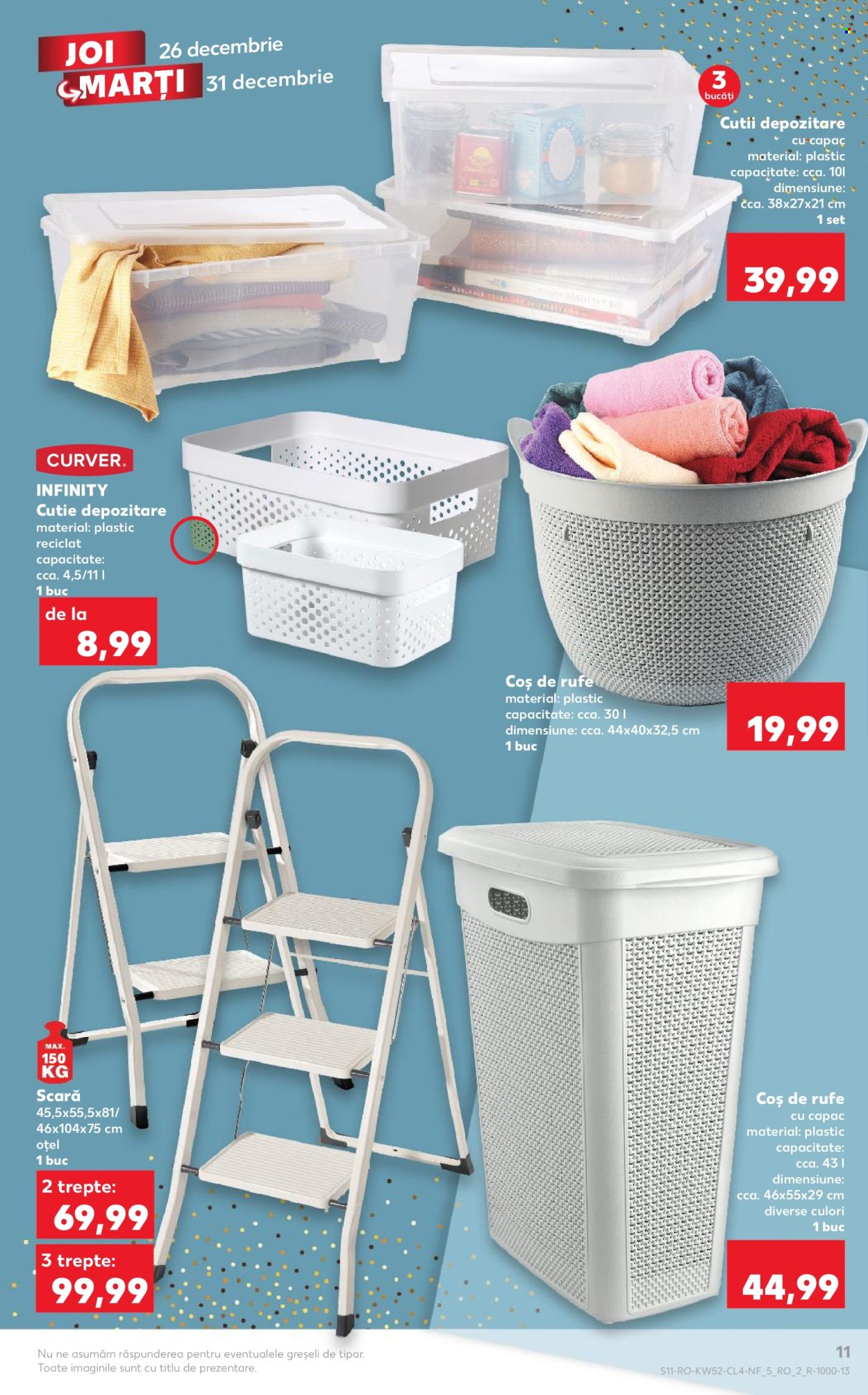 Catalog Kaufland - 26.12.2024 - 31.12.2024. Pagina 11