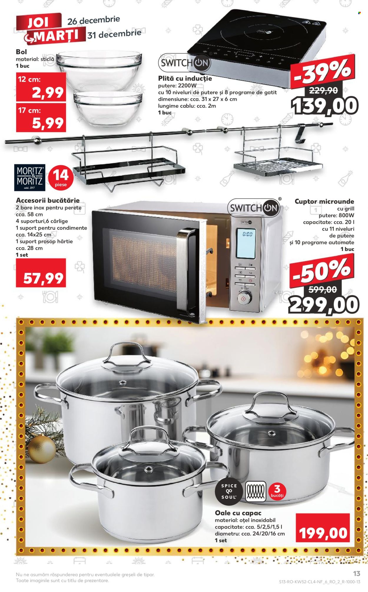 Catalog Kaufland - 26.12.2024 - 31.12.2024. Pagina 13