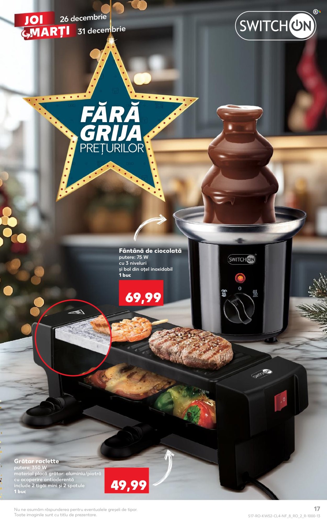 Catalog Kaufland - 26.12.2024 - 31.12.2024. Pagina 17