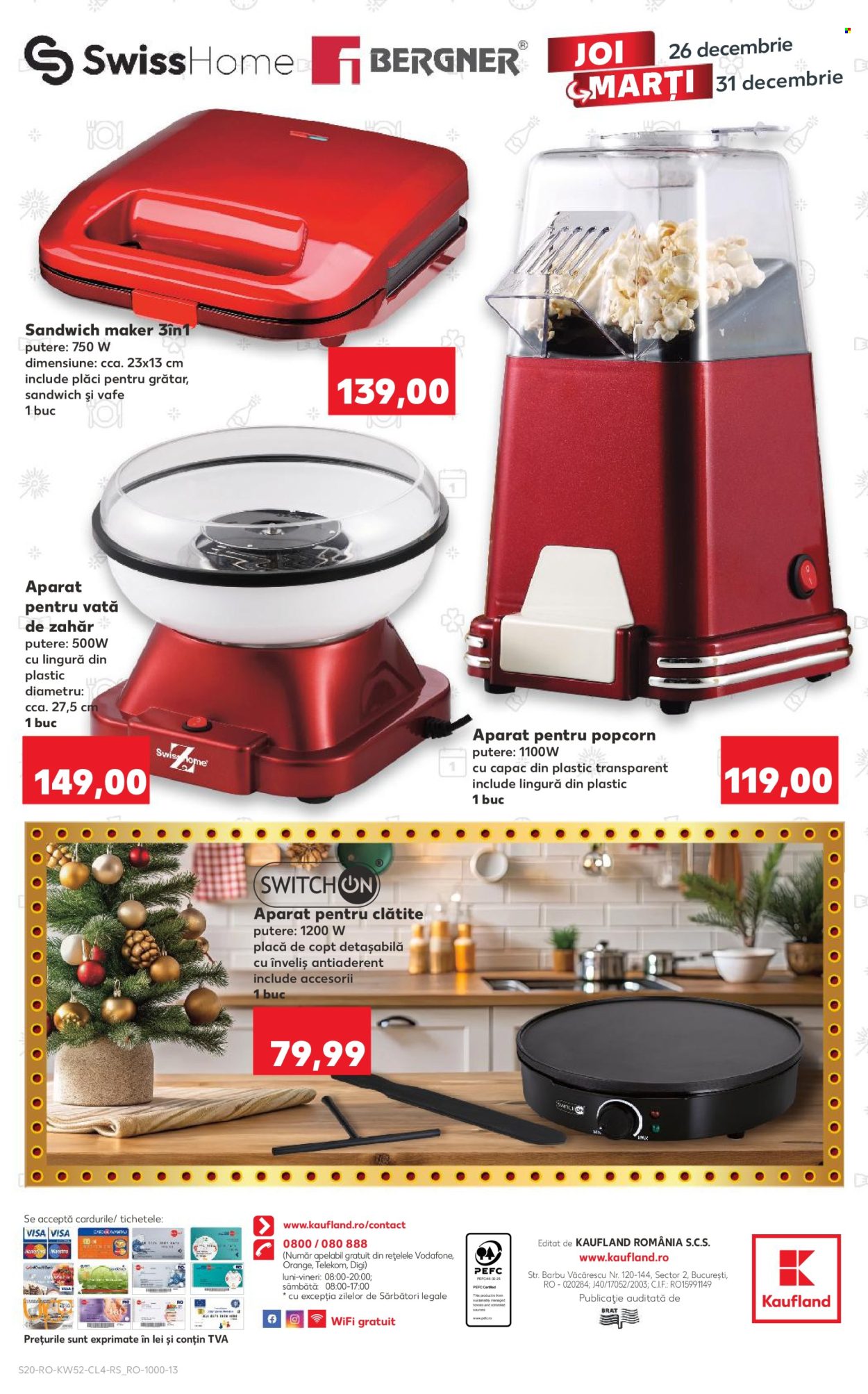 Catalog Kaufland - 26.12.2024 - 31.12.2024. Pagina 20