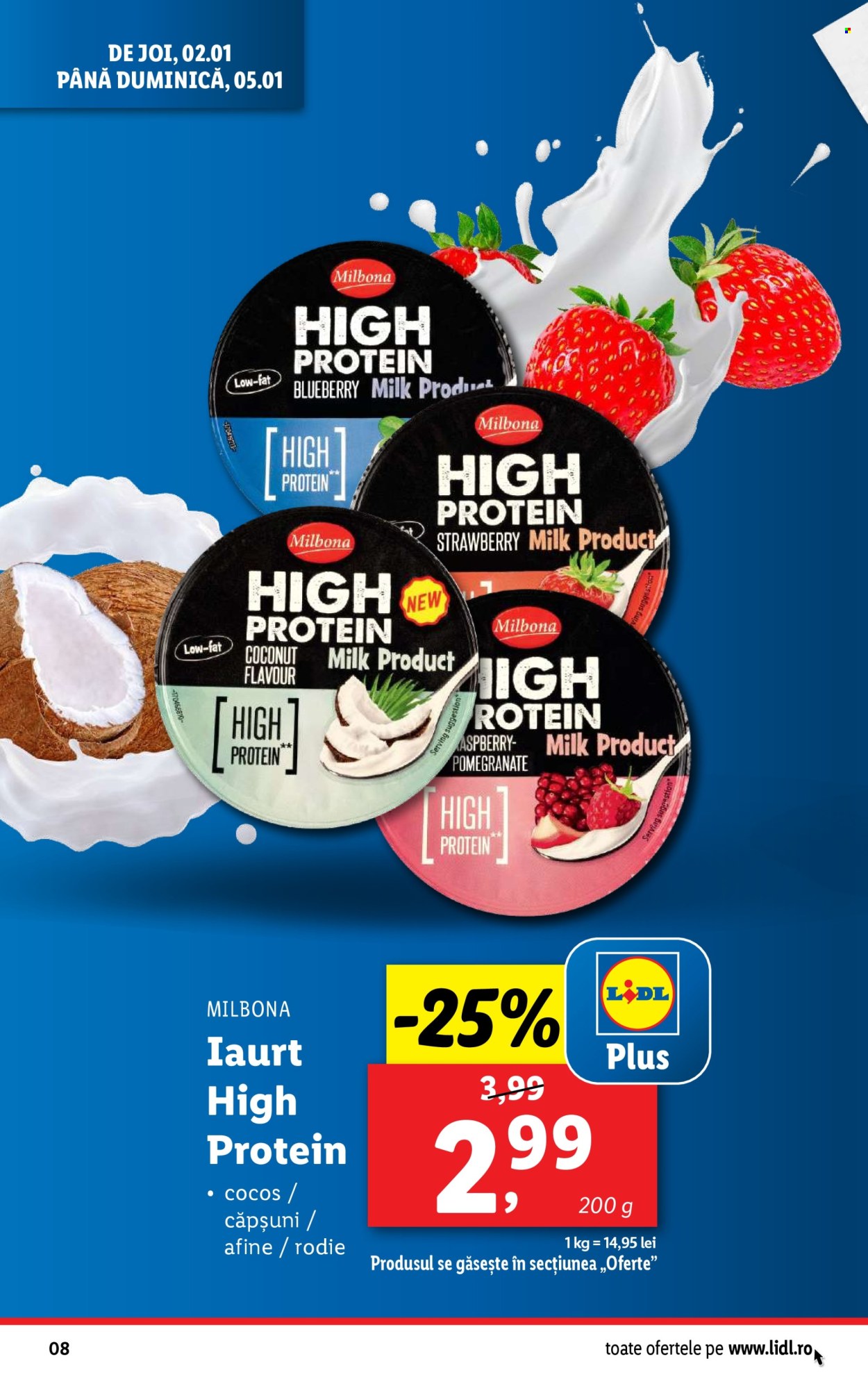 Catalog Lidl - 02.01.2025 - 05.01.2025. Pagina 8