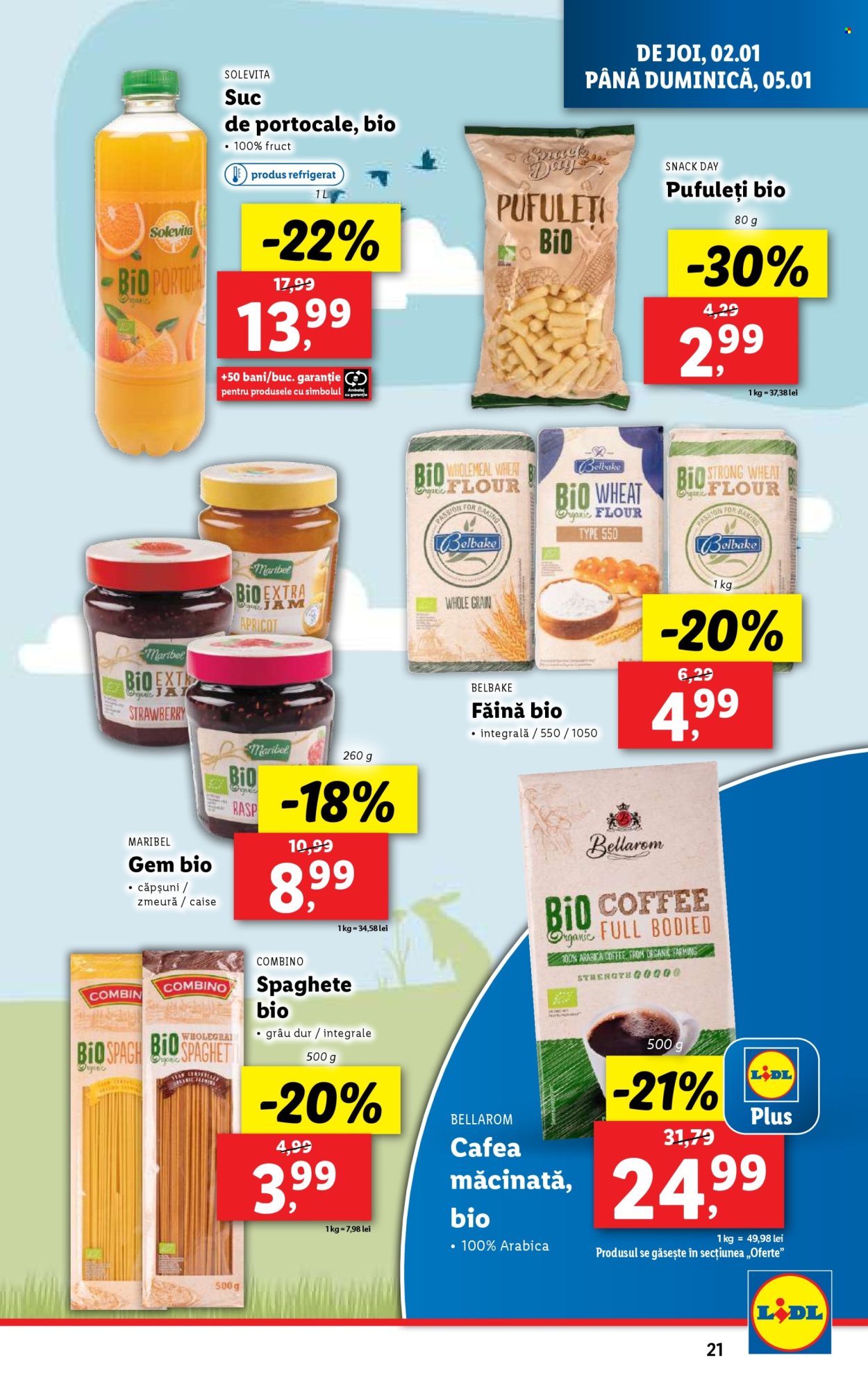 Catalog Lidl - 02.01.2025 - 05.01.2025. Pagina 21