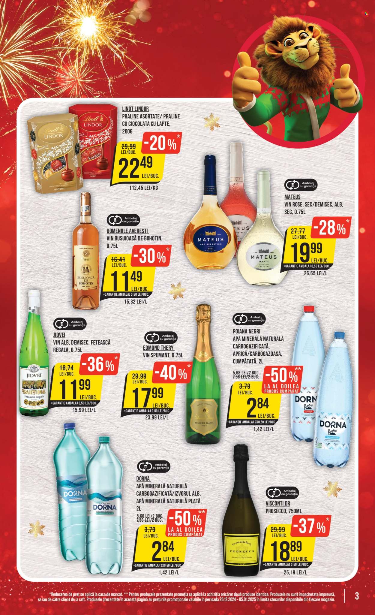 Catalog Mega Image - 26.12.2024 - 01.01.2025. Pagina 3