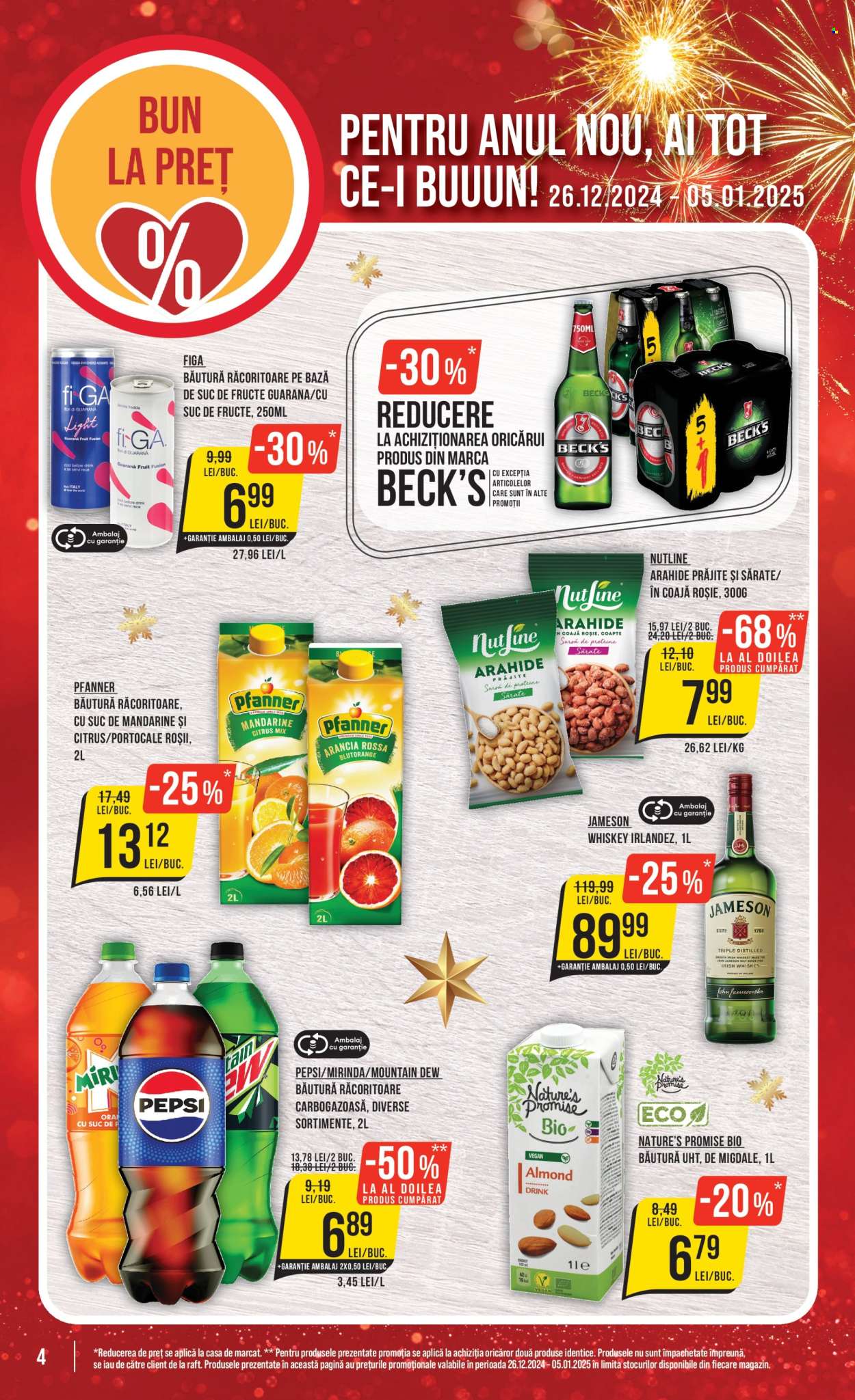 Catalog Mega Image - 26.12.2024 - 01.01.2025. Pagina 4