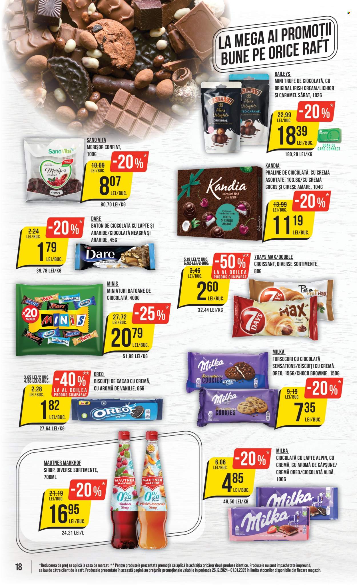 Catalog Mega Image - 26.12.2024 - 01.01.2025. Pagina 18