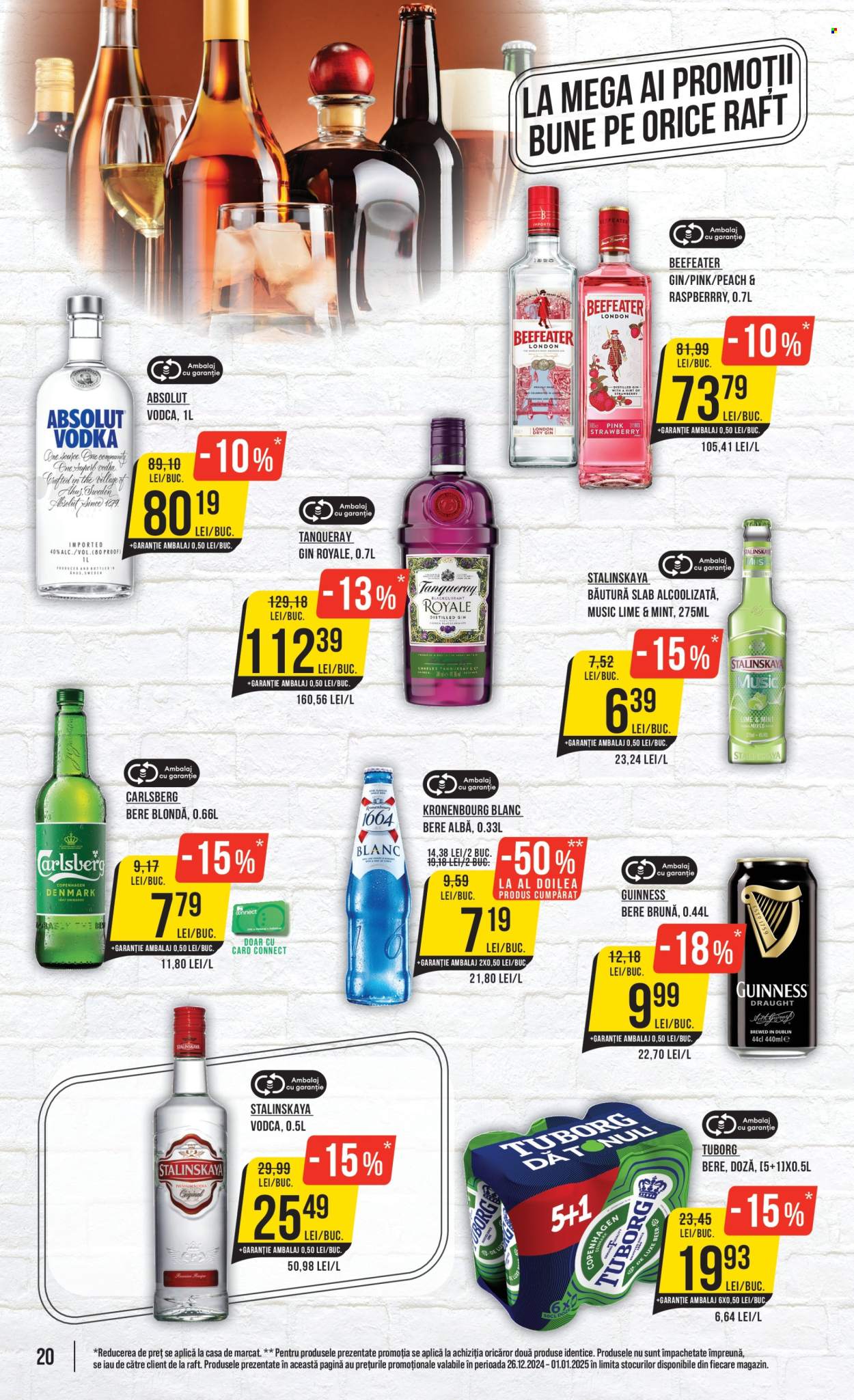 Catalog Mega Image - 26.12.2024 - 01.01.2025. Pagina 20