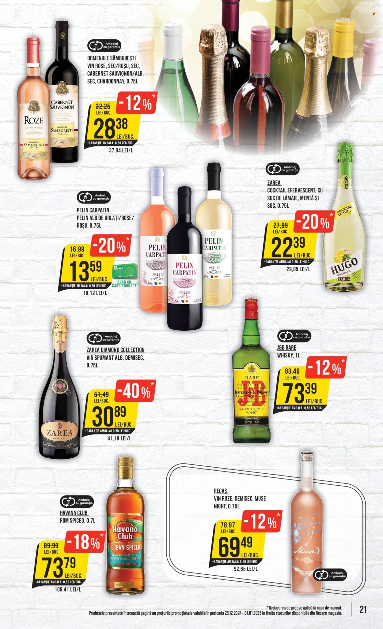 Catalog Mega Image - 26.12.2024 - 01.01.2025. Pagina 21