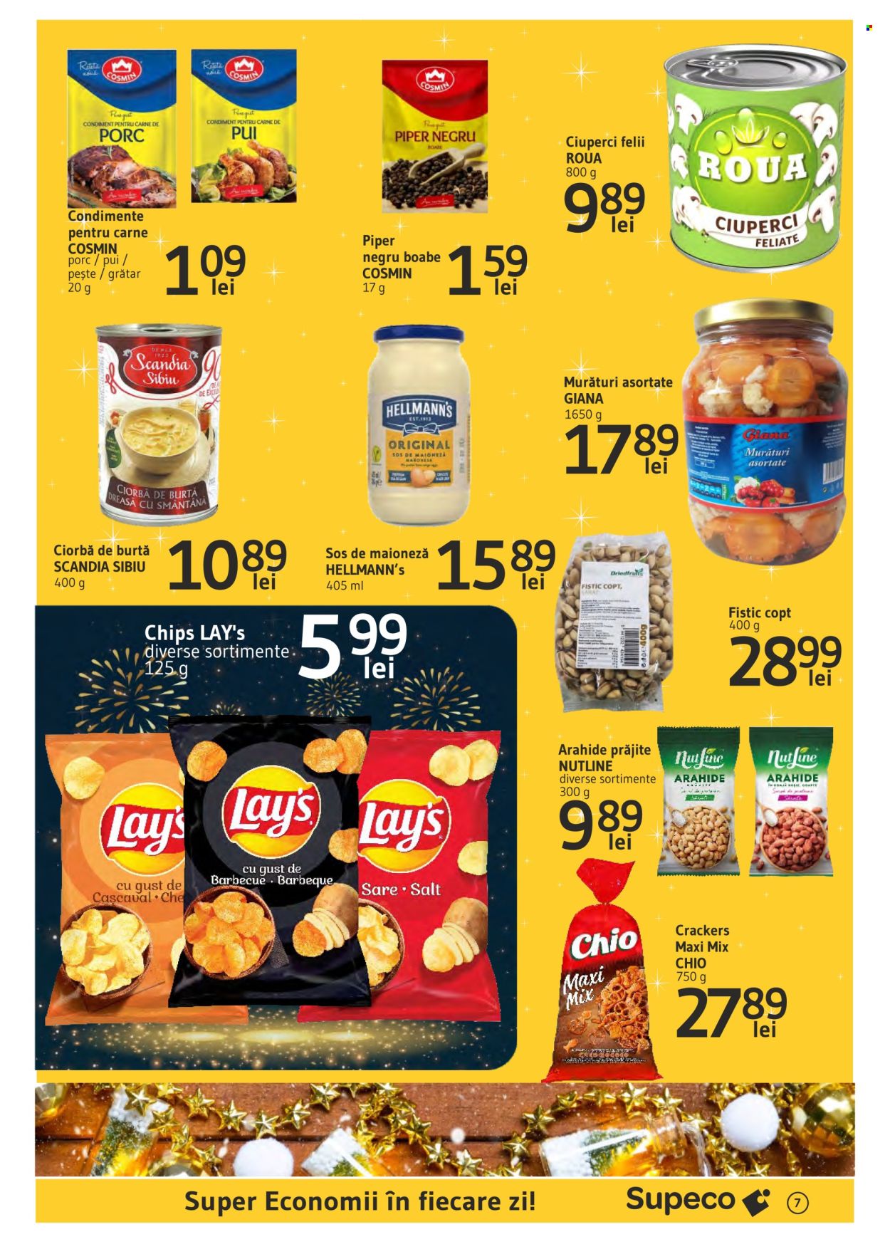 Catalog Supeco - 27.12.2024 - 08.01.2025. Pagina 7