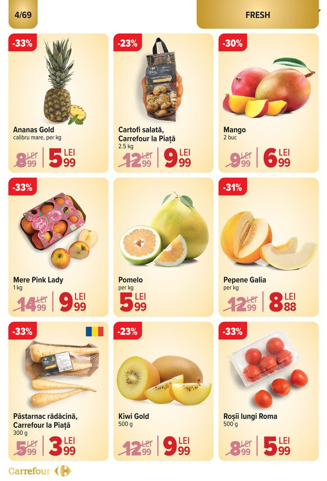 Catalog Carrefour - 27.12.2024 - 07.01.2025. Pagina 4