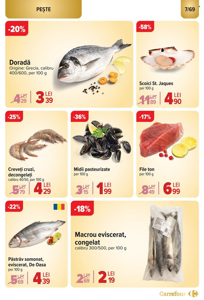Catalog Carrefour - 27.12.2024 - 07.01.2025. Pagina 7