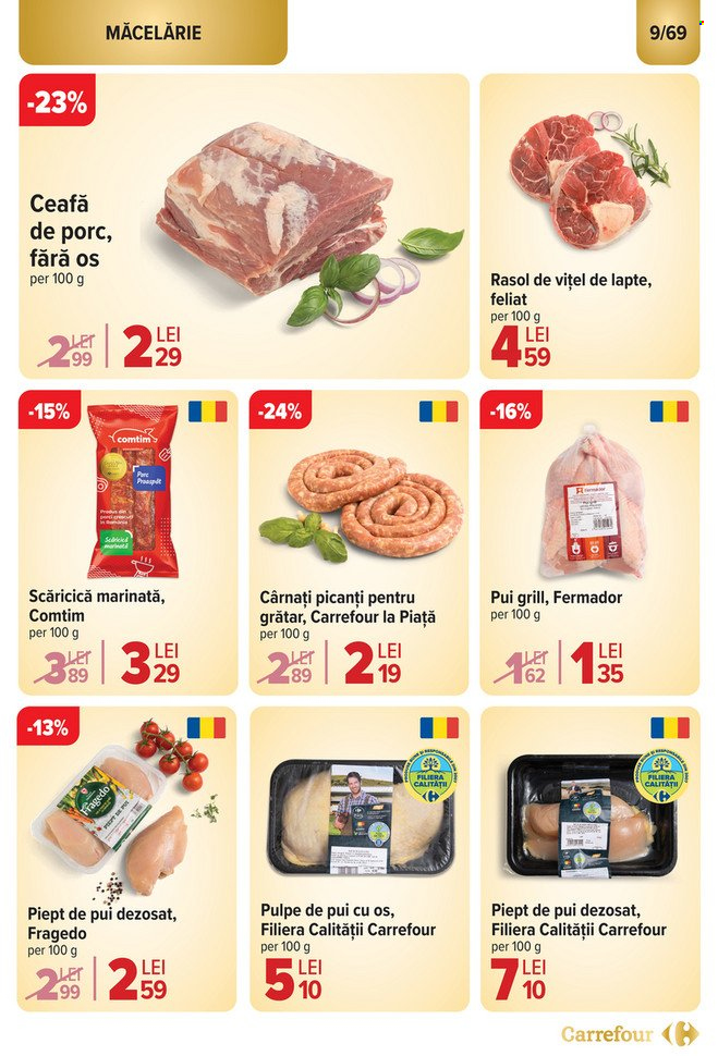 Catalog Carrefour - 27.12.2024 - 07.01.2025. Pagina 9