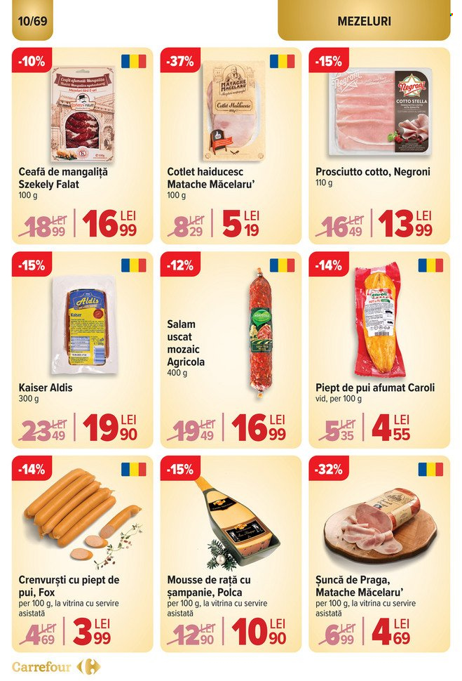 Catalog Carrefour - 27.12.2024 - 07.01.2025. Pagina 10