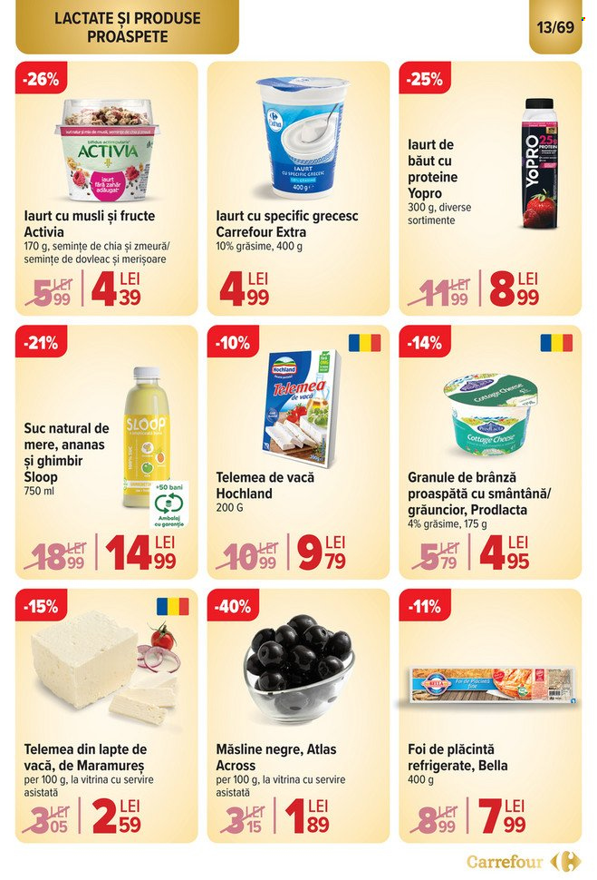 Catalog Carrefour - 27.12.2024 - 07.01.2025. Pagina 13