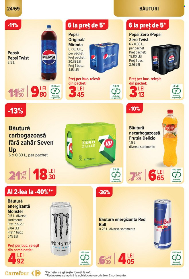 Catalog Carrefour - 27.12.2024 - 07.01.2025. Pagina 24