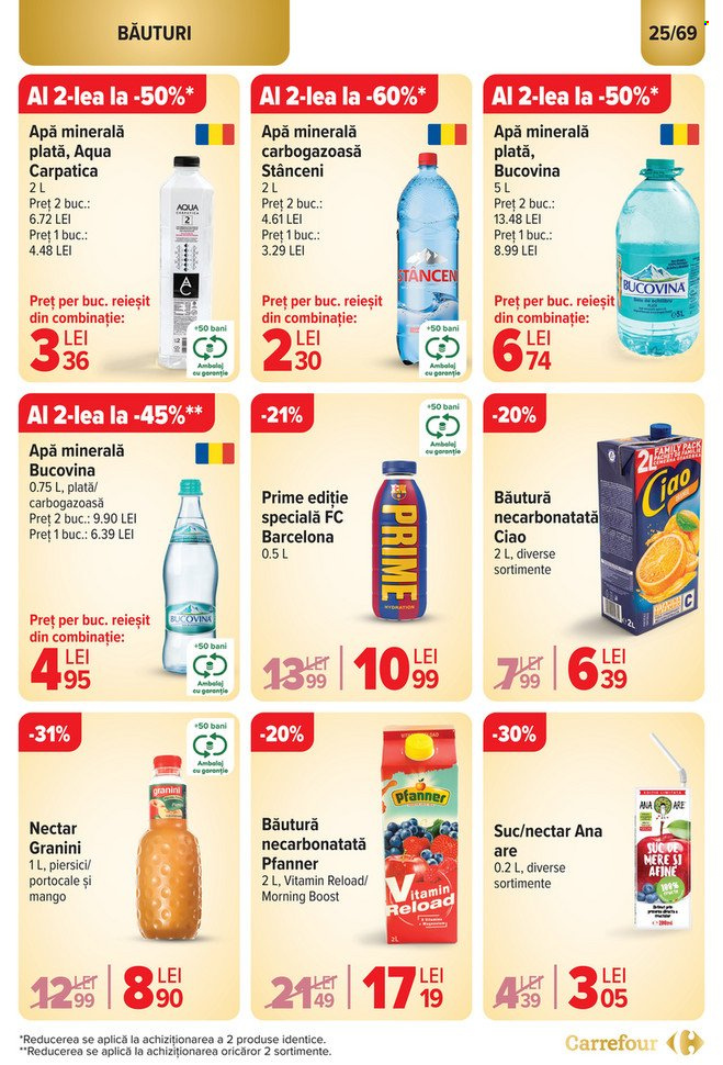 Catalog Carrefour - 27.12.2024 - 07.01.2025. Pagina 25
