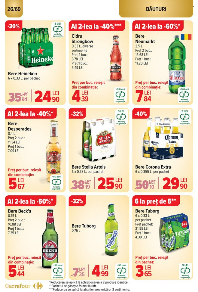 Catalog Carrefour - 27.12.2024 - 07.01.2025. Pagina 26