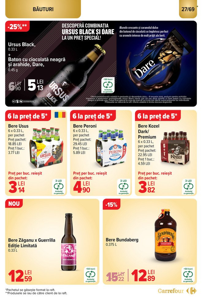 Catalog Carrefour - 27.12.2024 - 07.01.2025. Pagina 27