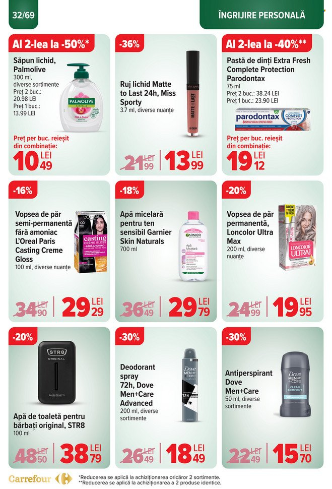 Catalog Carrefour - 27.12.2024 - 07.01.2025. Pagina 32