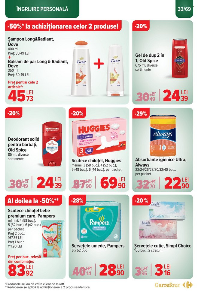 Catalog Carrefour - 27.12.2024 - 07.01.2025. Pagina 33