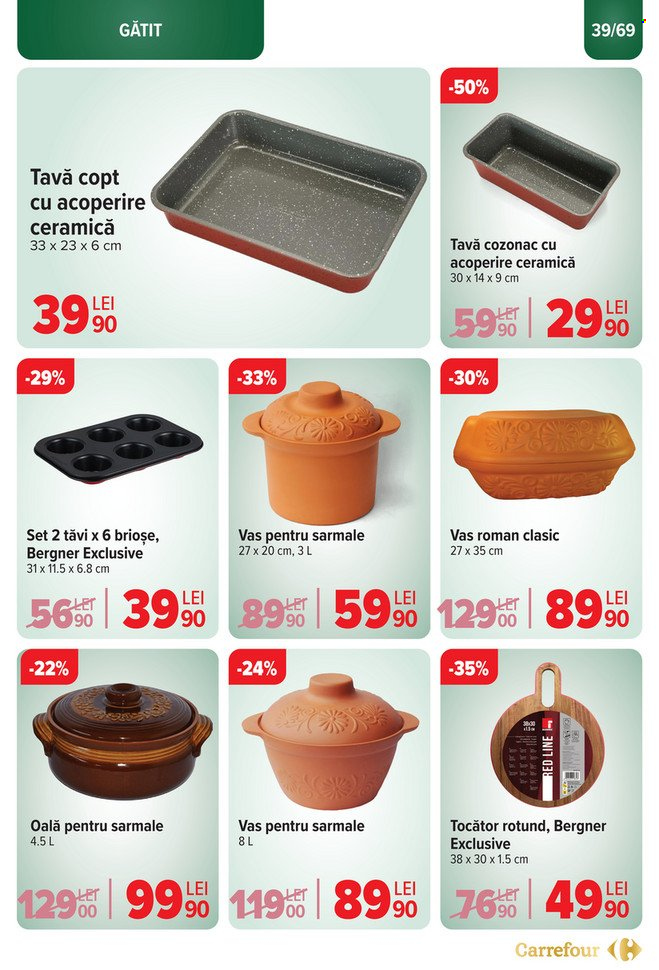 Catalog Carrefour - 27.12.2024 - 07.01.2025. Pagina 39