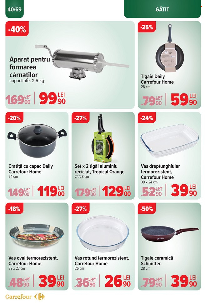Catalog Carrefour - 27.12.2024 - 07.01.2025. Pagina 40