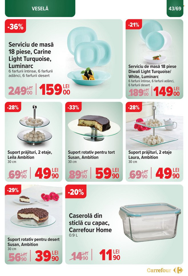 Catalog Carrefour - 27.12.2024 - 07.01.2025. Pagina 43