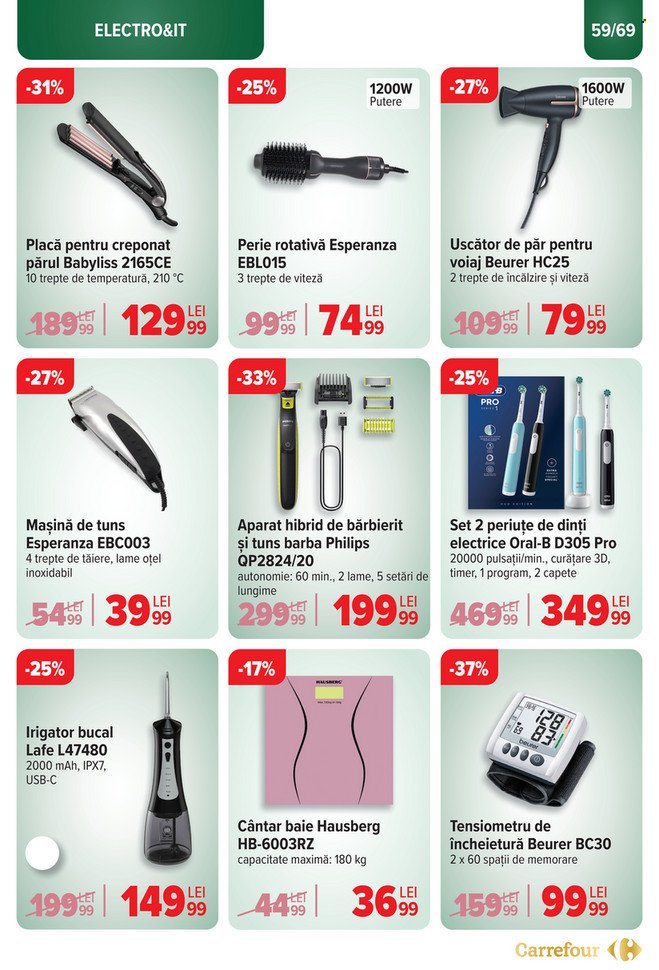 Catalog Carrefour - 27.12.2024 - 07.01.2025. Pagina 59