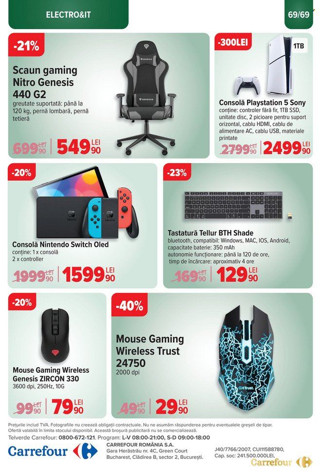 Catalog Carrefour - 27.12.2024 - 07.01.2025. Pagina 69